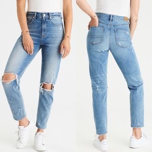 American Eagle Mom Jeans